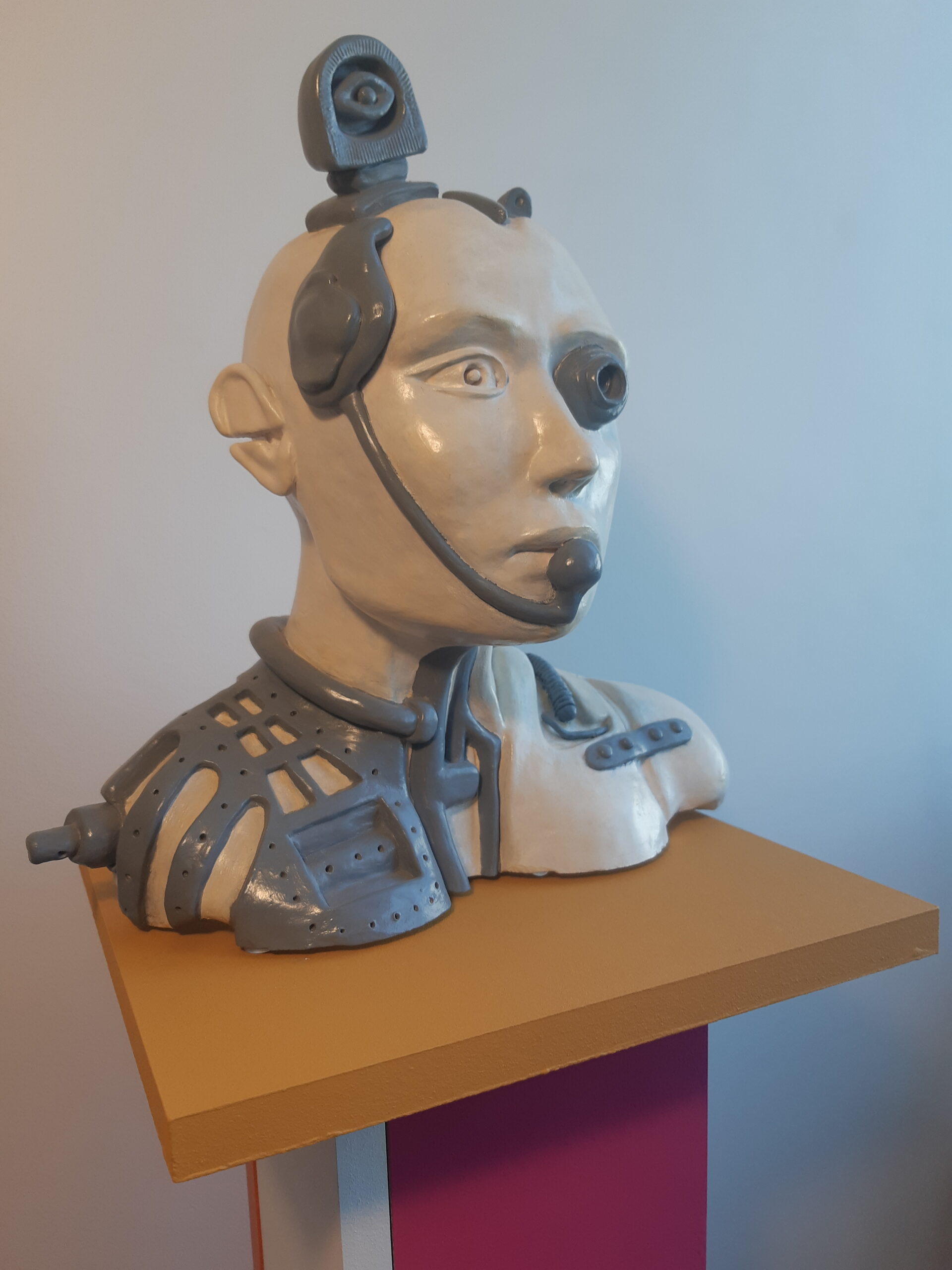 CYBORG 2 Petite photo 1 (1)