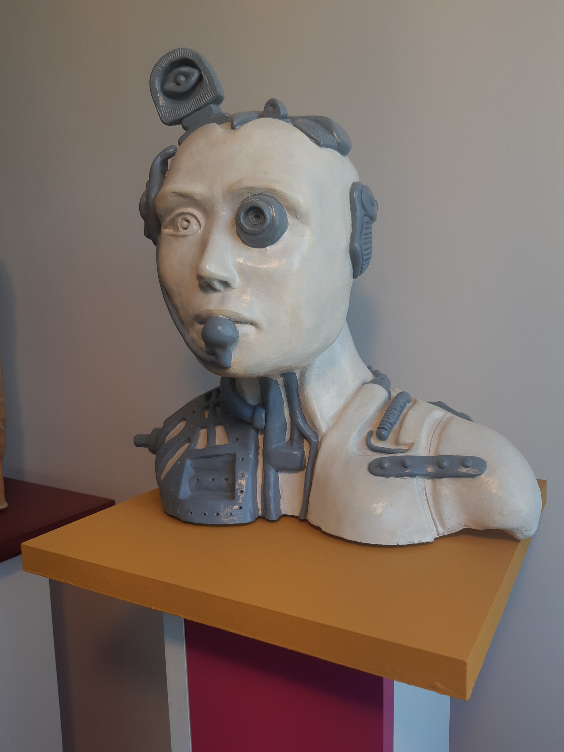 Cyborg 2 Petite photo 2 (1)